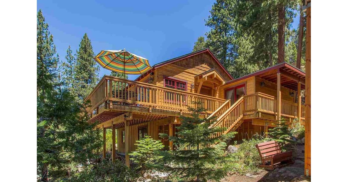 Kings Beach, CA 35 Charming Remote Cabin Rentals Across the US