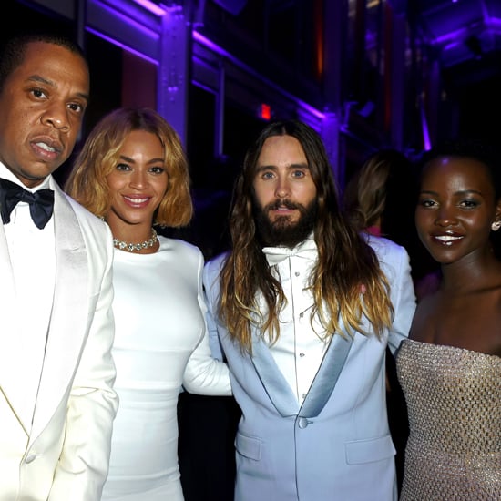 Beyonce at the Vanity Fair Oscars Party 2015 | Pictures