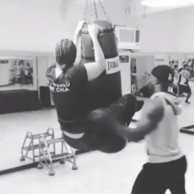 Fighting Form