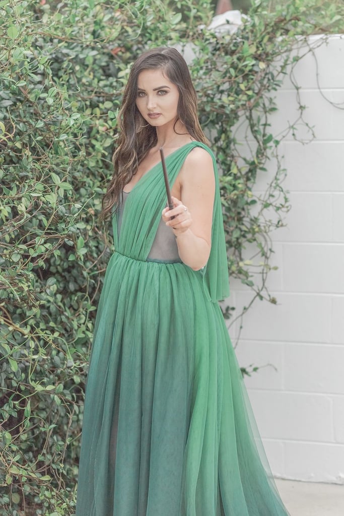 Slytherin Themed Wedding