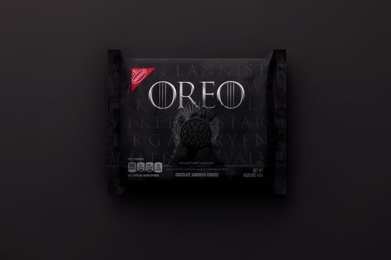 Game of Thrones Oreos