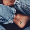 50+ Tiny Ankle Tattoos That Make the Biggest Statement