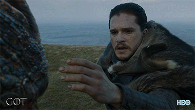 Jon will struggle with his Targaryen identity.