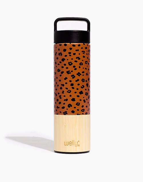 Madewell x Welly 18-Ounce Traveller Reusable Water Bottle