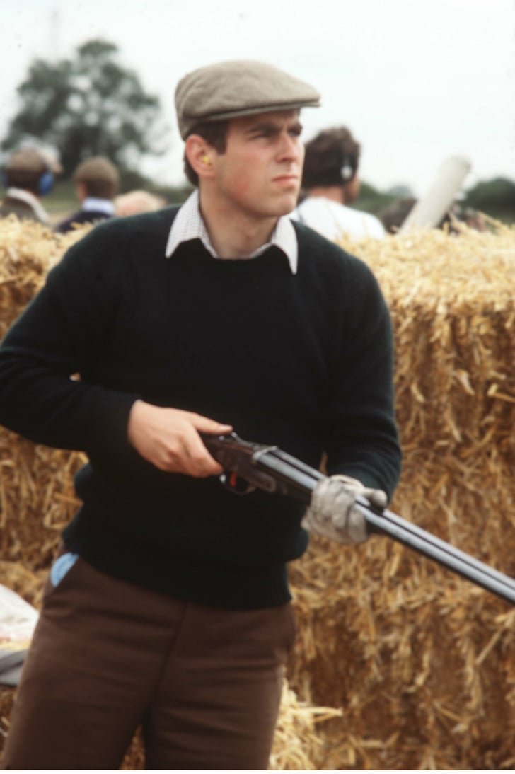 1980 | Young Prince Andrew Pictures | POPSUGAR Celebrity ...