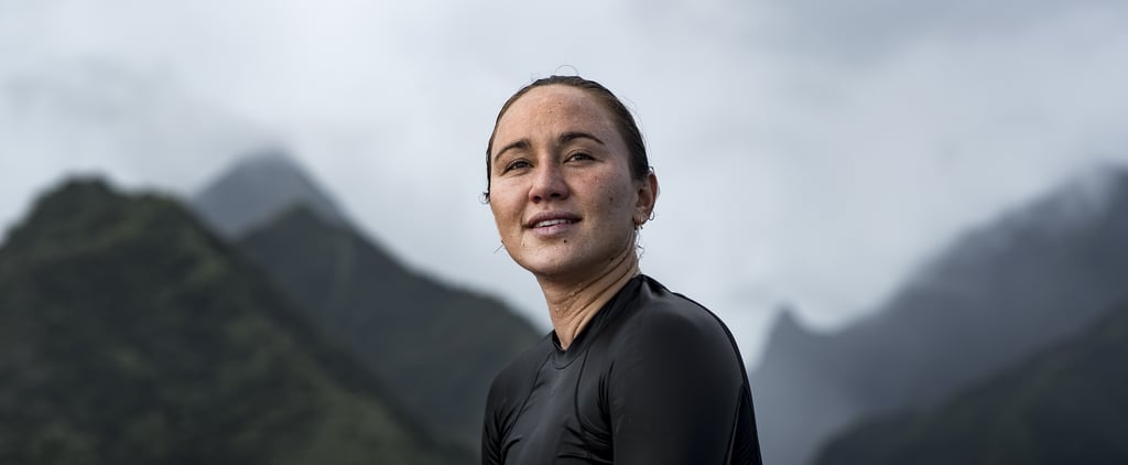 Olympic-Bound Surfer Carissa Moore on Staying Grateful