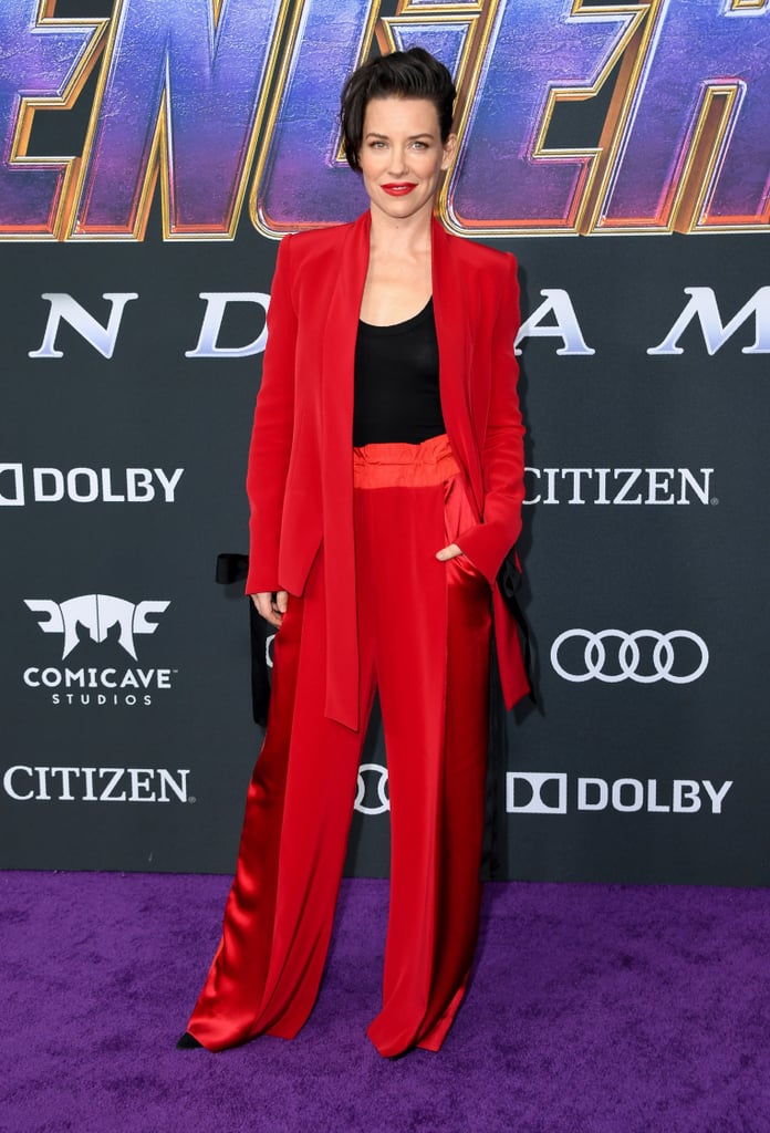 Pictured: Evangeline Lilly