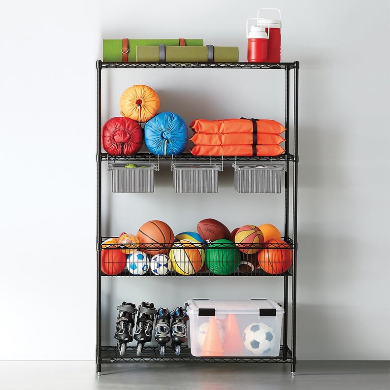 Garage Organization for Real Families 