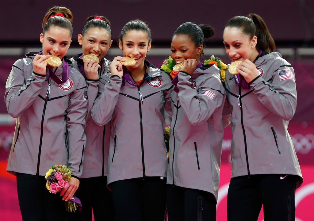 Olympic Gymnasts