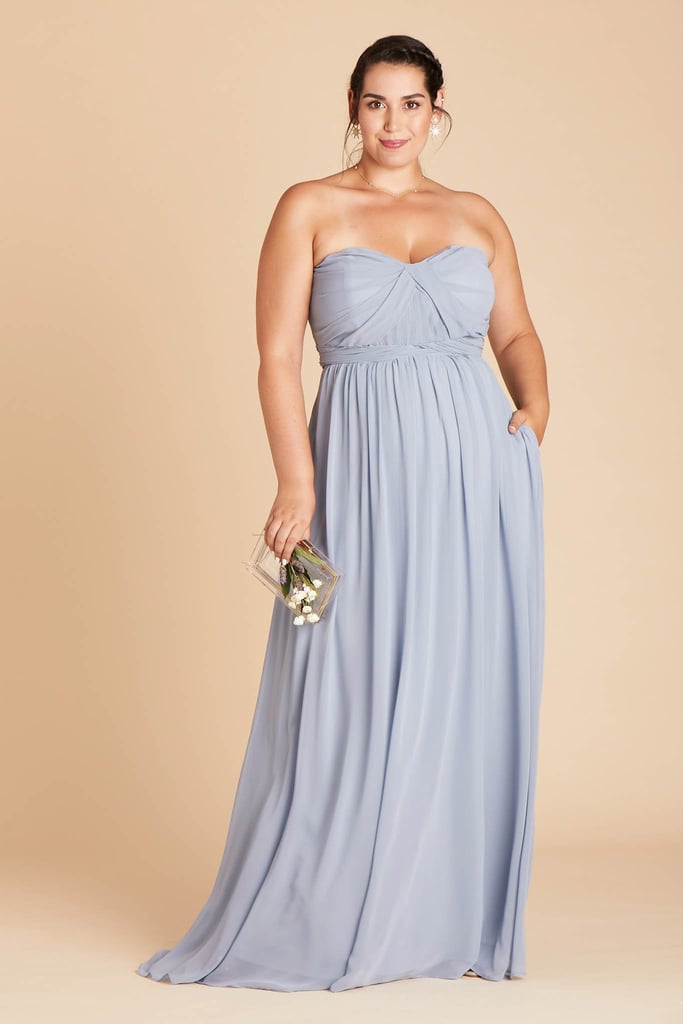 Grace Convertible Dress Curve