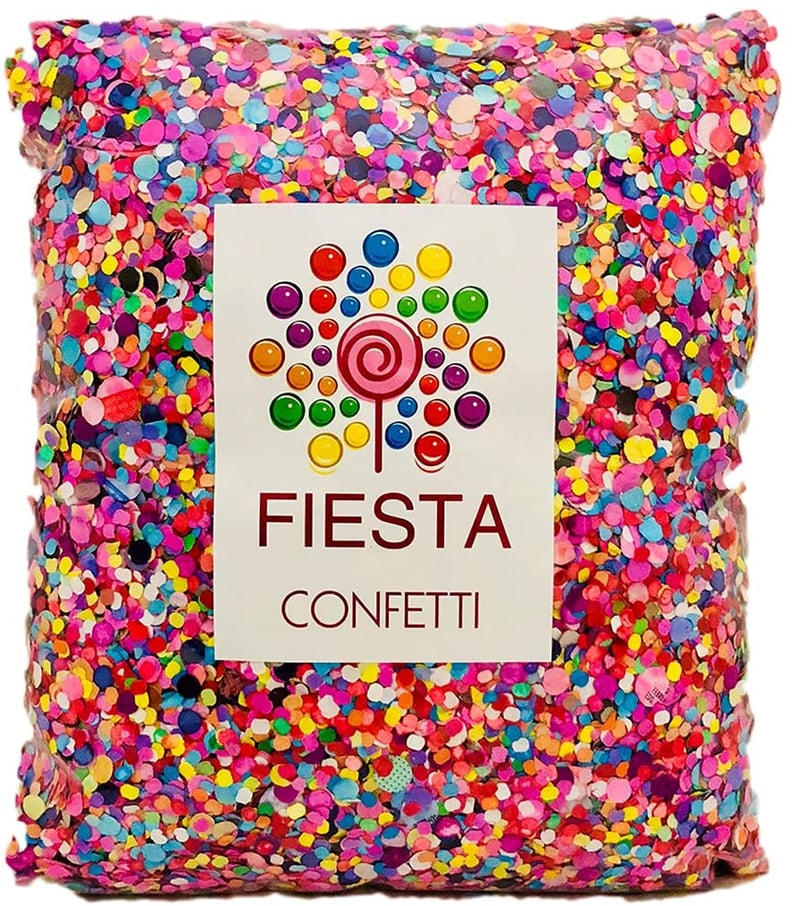 New Year's Eve Table Accessories: Fiesta Confetti