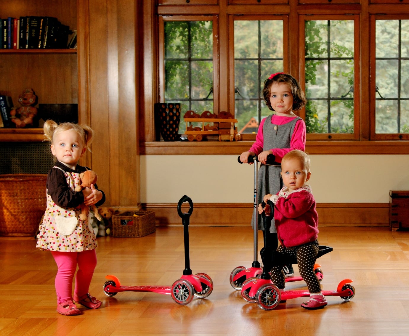 kick scooter for 3 year old