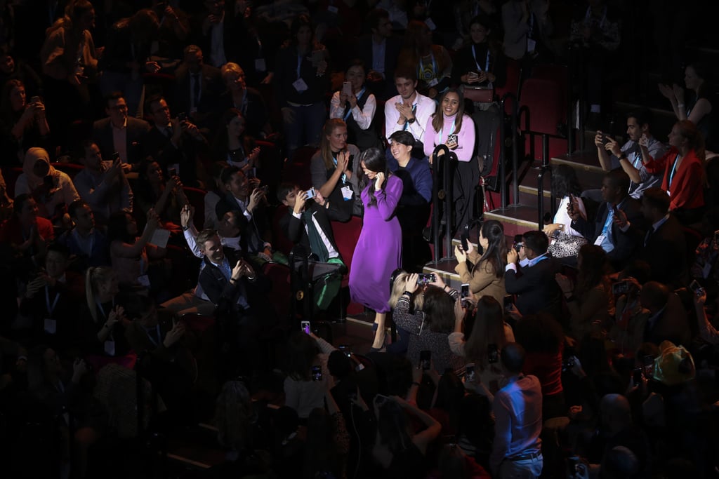 Meghan Markle at One Young World Summit 2019 Pictures
