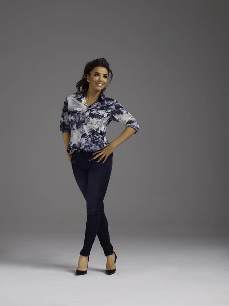 Eva Longoria's The Limited Collection Fall 2016 Lookbook