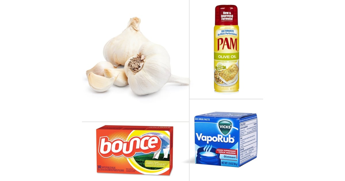 Garlic for your nails? AtHome Beauty Treatments POPSUGAR Beauty