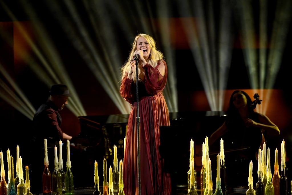 Carrie Underwood's 2018 American Music Awards Performance
