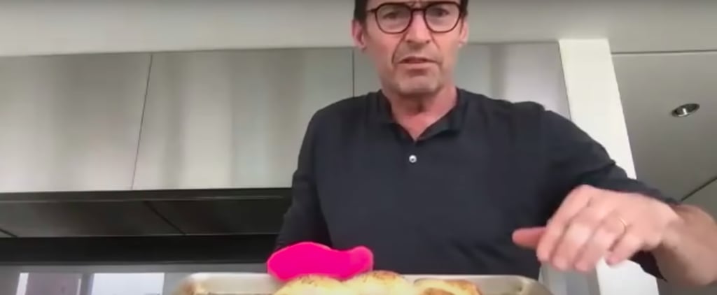 Hugh Jackman and Jimmy Fallon Making Challah Over a Video Call Soothes My Baking Soul