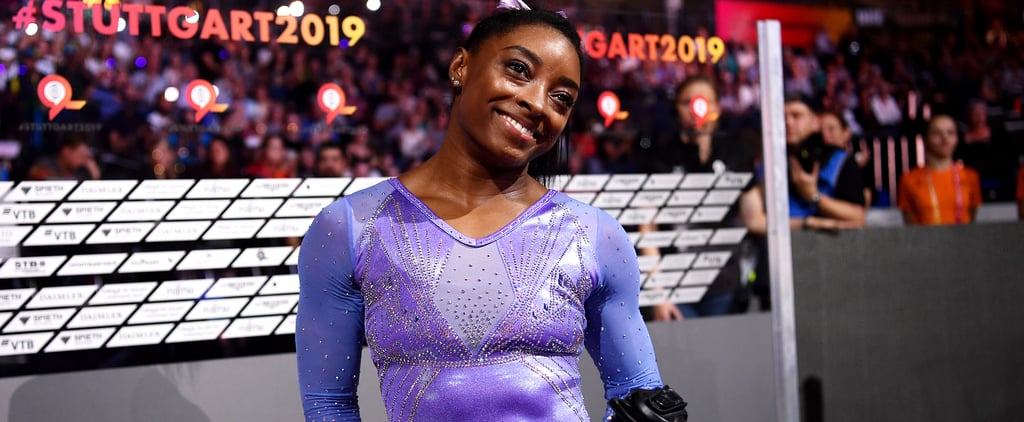 Simone Biles Wins 2019 Female Olympic Athlete of the Year