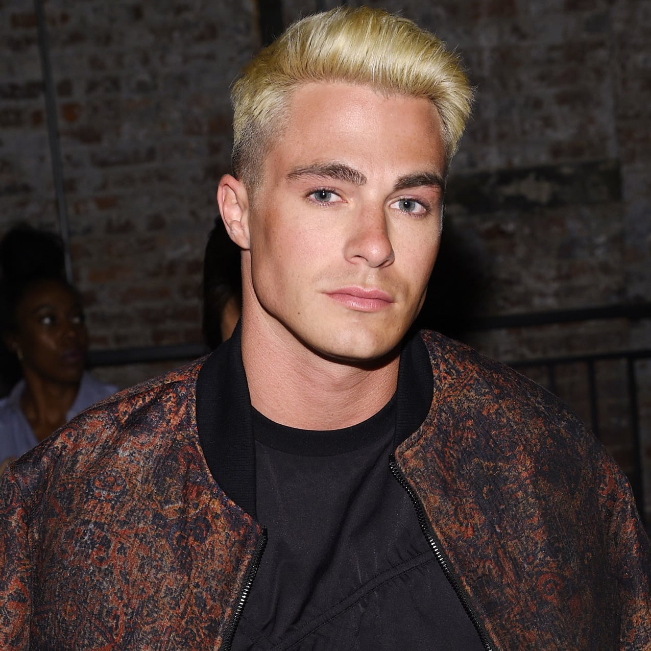 Cool Hairstyles For Men Colton Haynes Haircut Colton Haynes