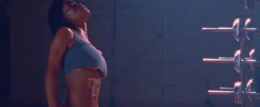 Funny Tweets About Teyana Taylor in "Fade" Video