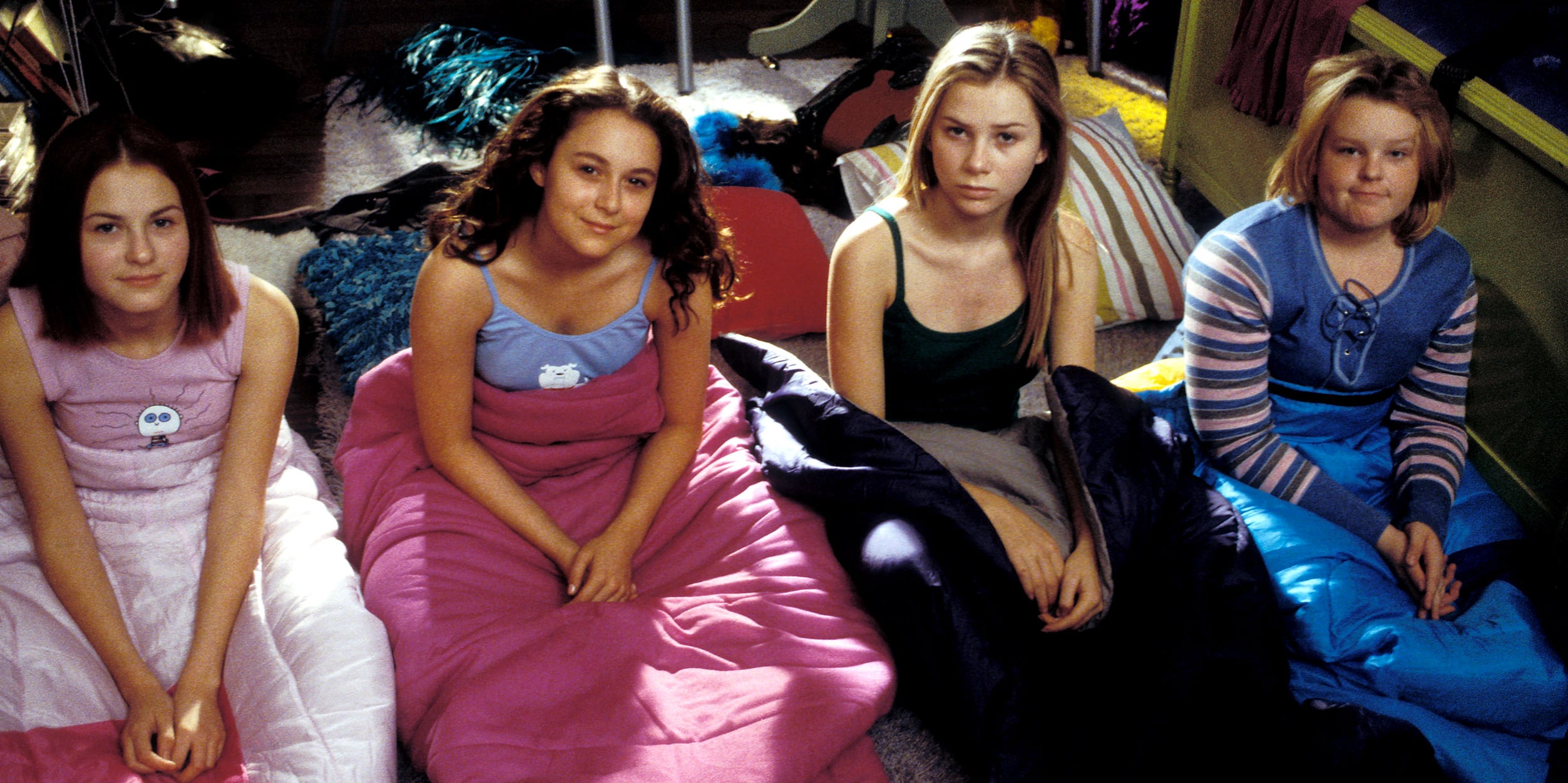 Why Having a "Sleepover Friend" Is Simply the Best