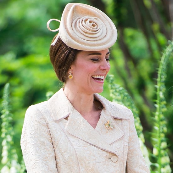 Kate Middleton at Northern Ireland Garden Party June 2016