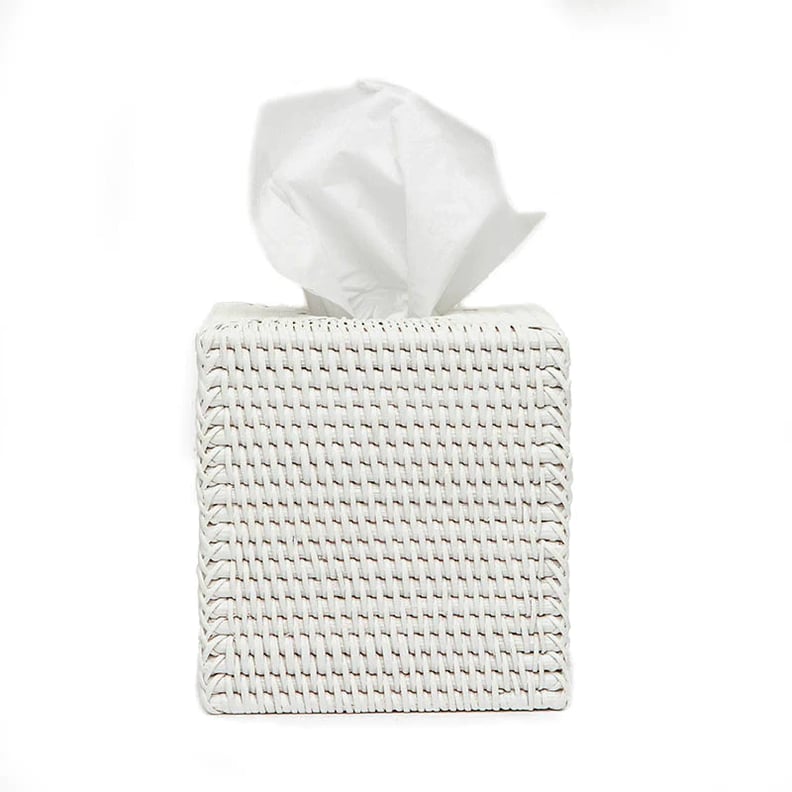 Watch Hill Tissue Box Cover