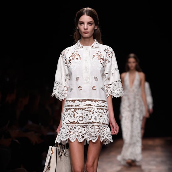 Valentino Spring 2015 Show | Paris Fashion Week