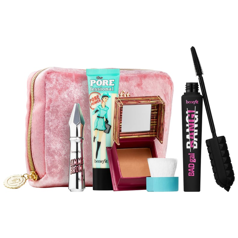 Benefit Sweeten Up, Buttercup! Makeup Set