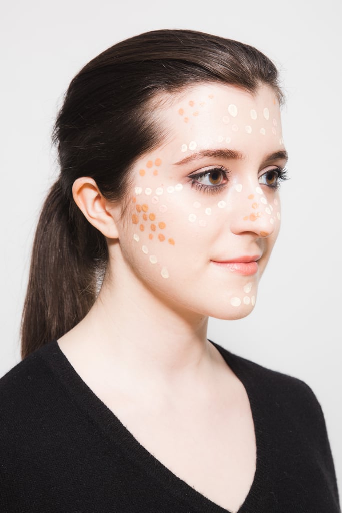 Easy Way to Contour Your Face POPSUGAR Beauty Australia