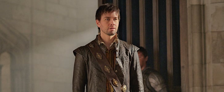 Torrance Coombs Interview For Reign Season 4