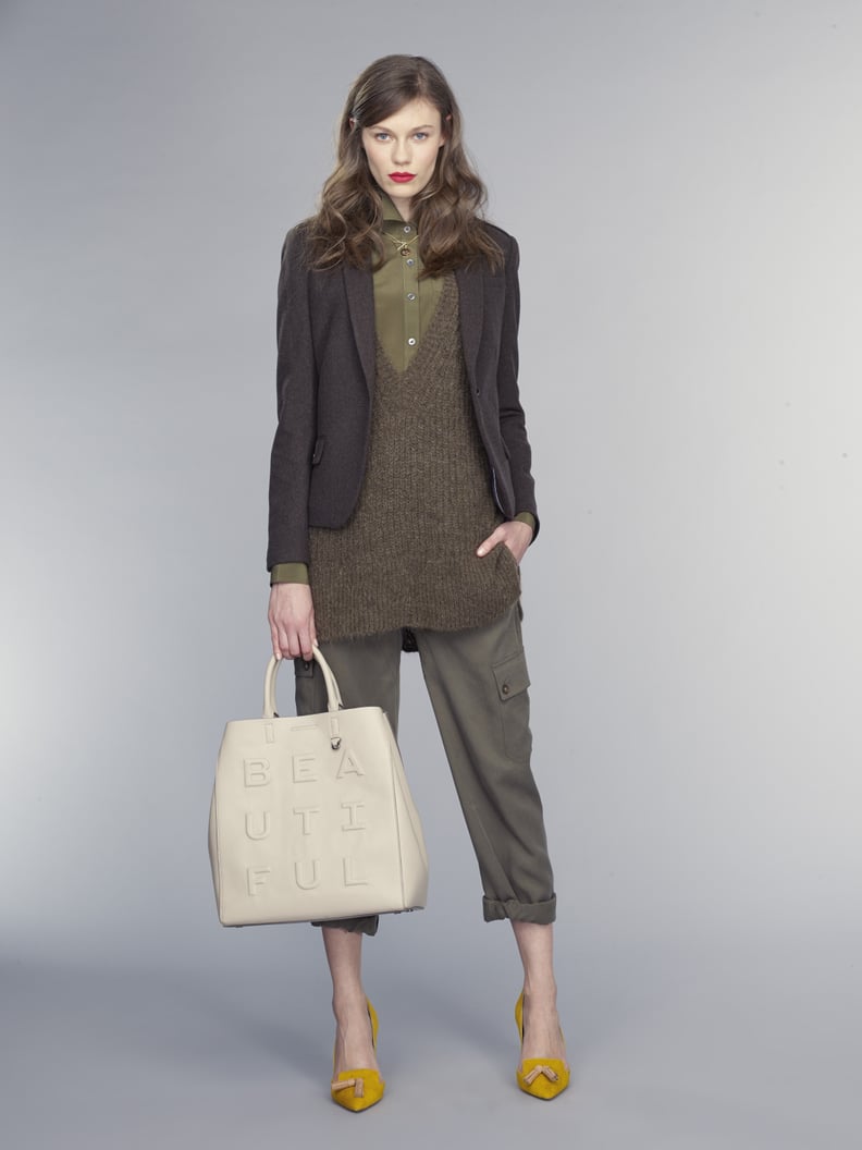 Banana Republic Fall 2015