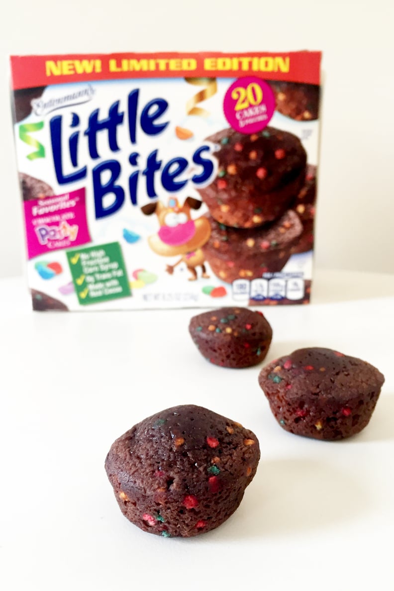Little Bites Chocolate Party Cakes