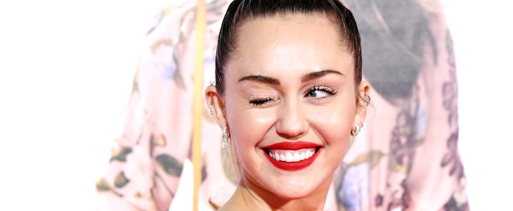 Miley Cyrus at Isn't It Romantic Premiere Pictures