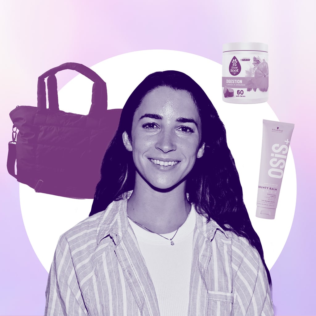 Aly Raisman's Must-Have Products
