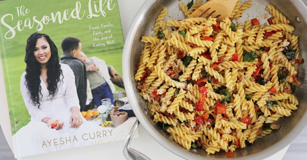 Easy Dinner Recipes: Ayesha Curry's 5-Ingredient Pasta