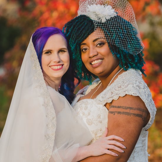 Geeky Chic Wedding