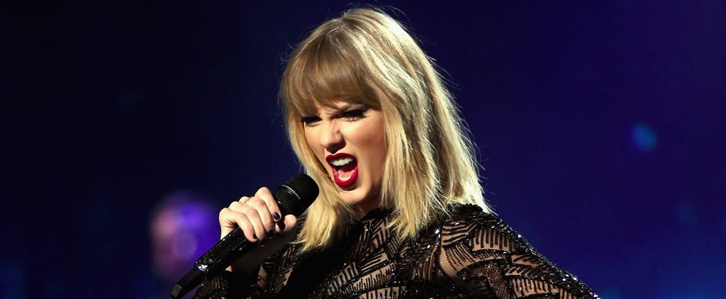 Taylor Swift at DirecTV Now Super Bowl Concert 2017 Pictures