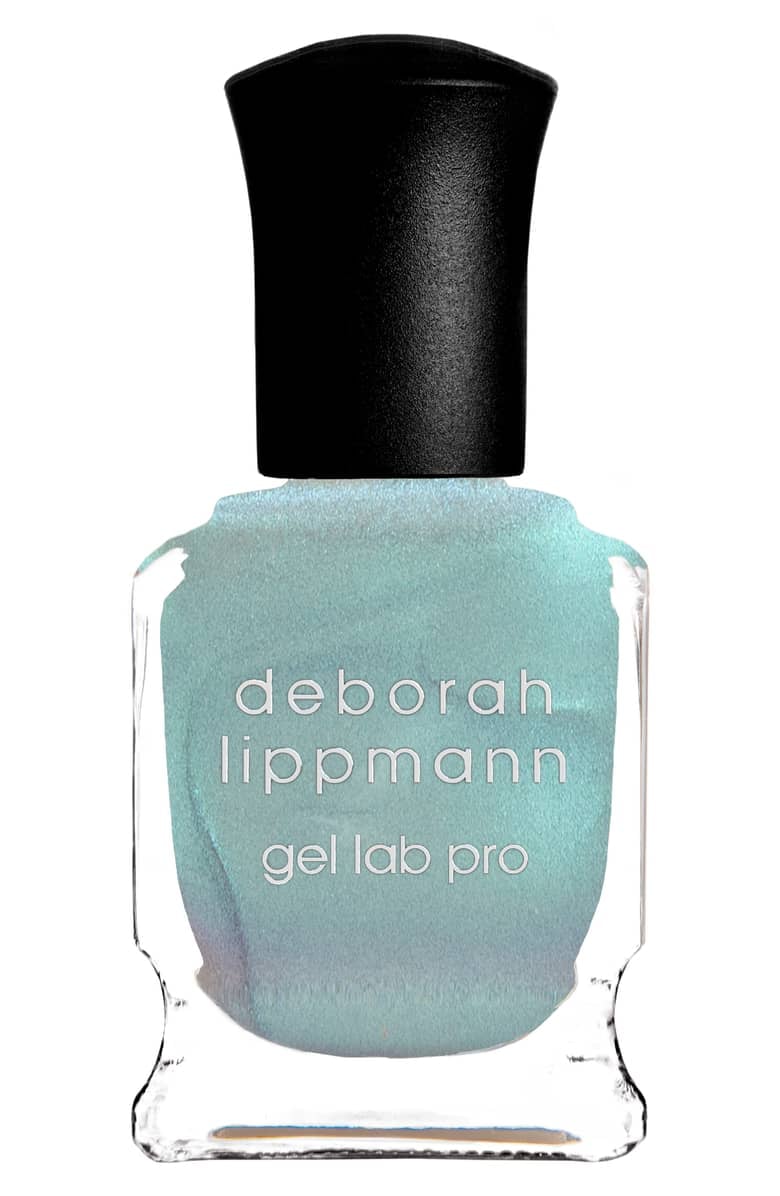 Deborah Lippmann Leave the Light on Gel Lab Pro Nail Color