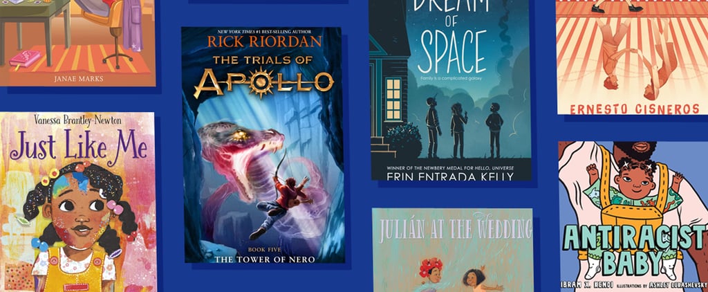The Best Picture, Children's, and Middle-Grade Books of 2020