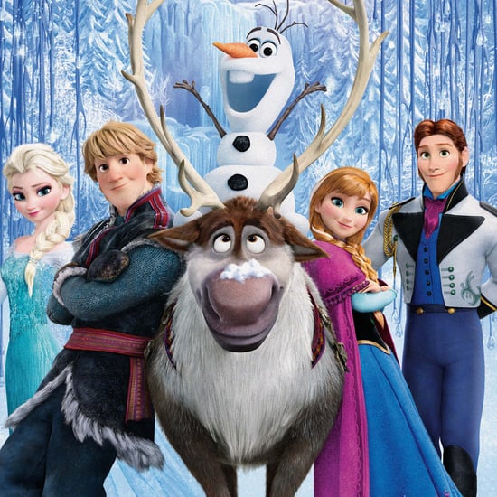 Disney Restricts Purchases of Frozen Merchandise