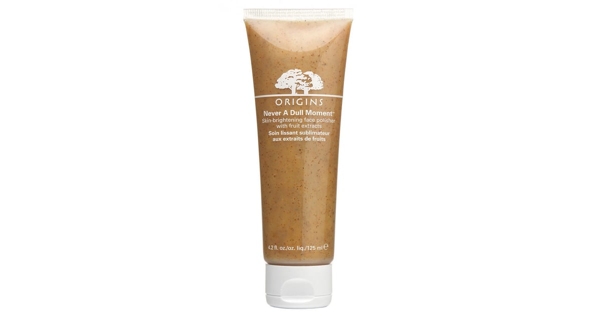 Origins Never a Dull Moment Face Polisher Face Scrubs Without Microbeads POPSUGAR Beauty Photo 2