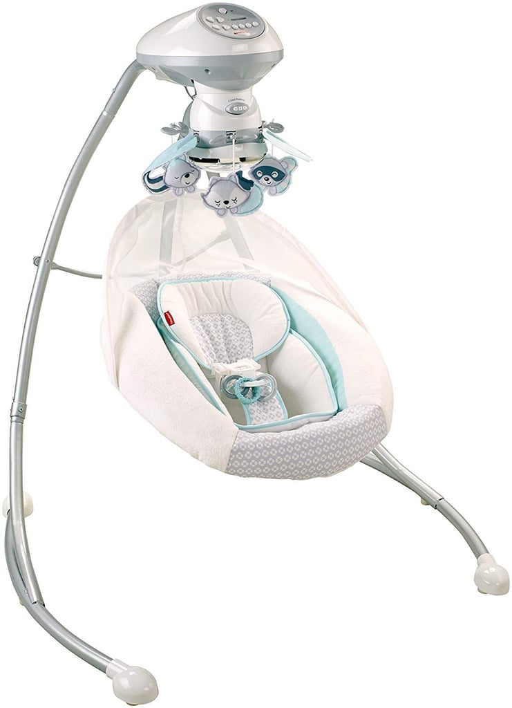 Fisher-Price Moonlight Meadow Cradle 'n' Swing