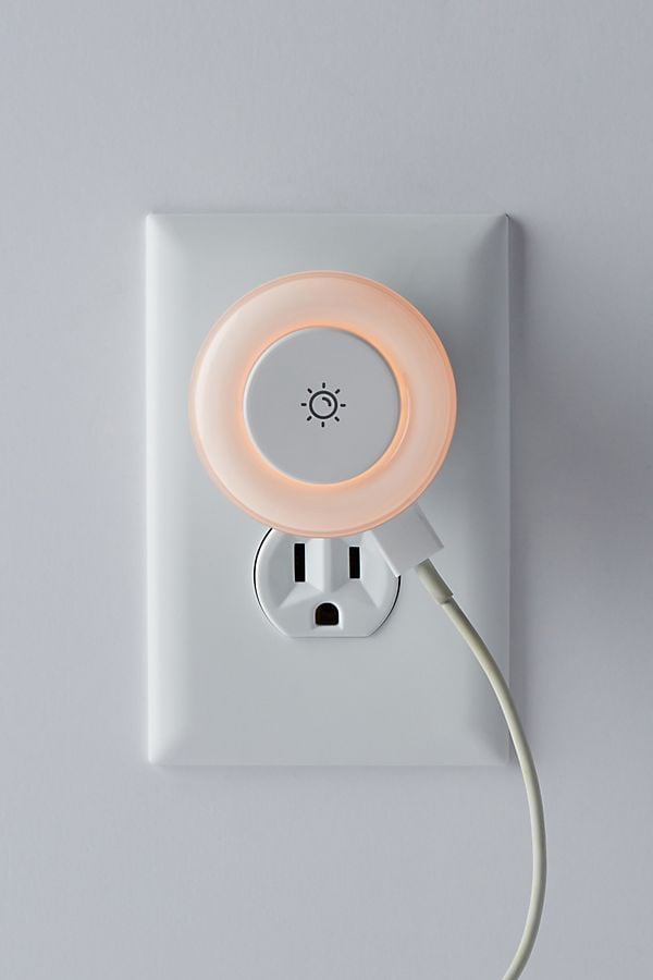 Touch-Glo USB Charger Nightlight