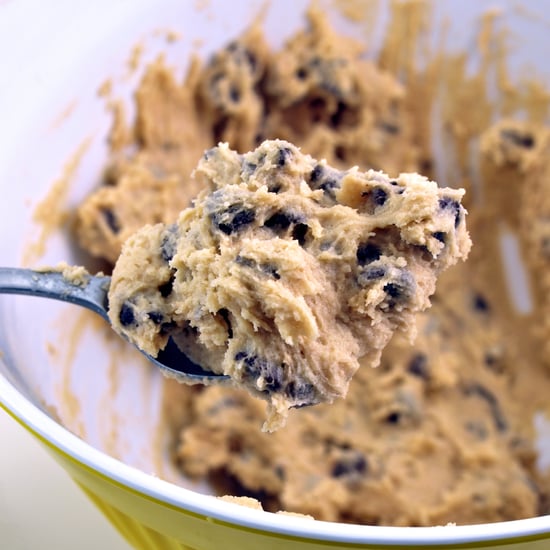 CDC Warns Against Raw Cookie Dough