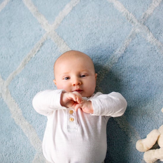 Tips For Late Nights With a Baby From a Mom