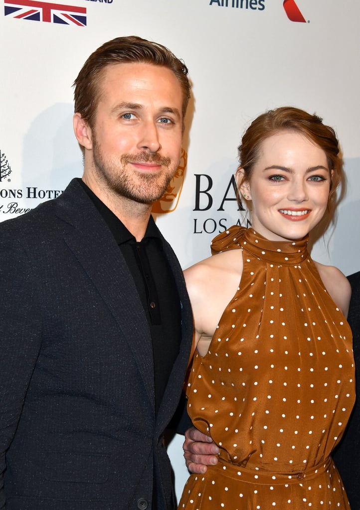 Ryan Gosling and Emma Stone Pictures