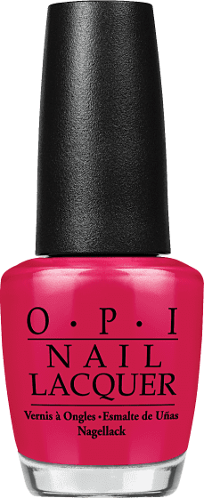OPI Nail Lacquer in I'm Not Really a Waitress