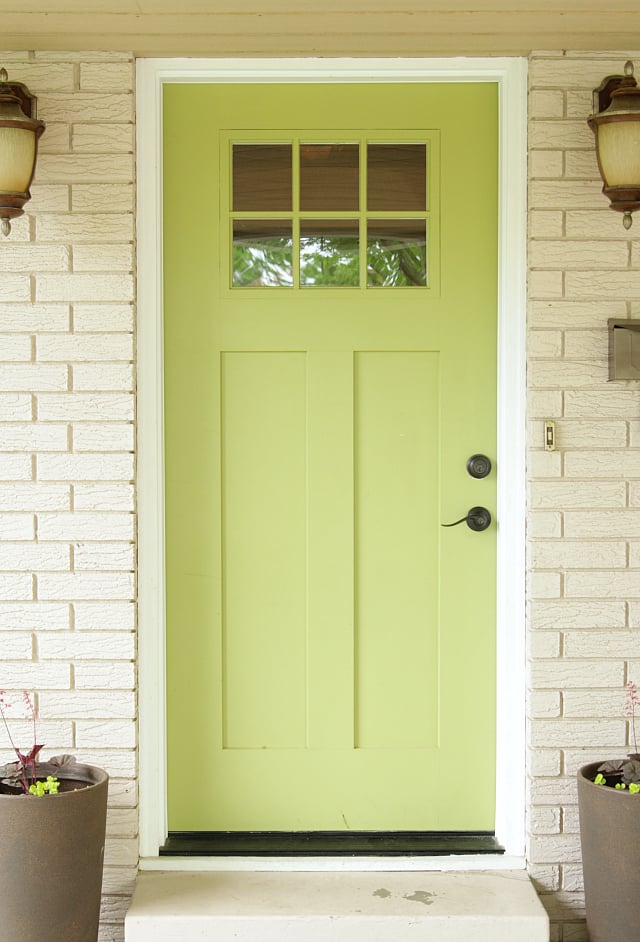 If You Have A Squeaky Or Sticky Door Hinge Spray Some Wd 40