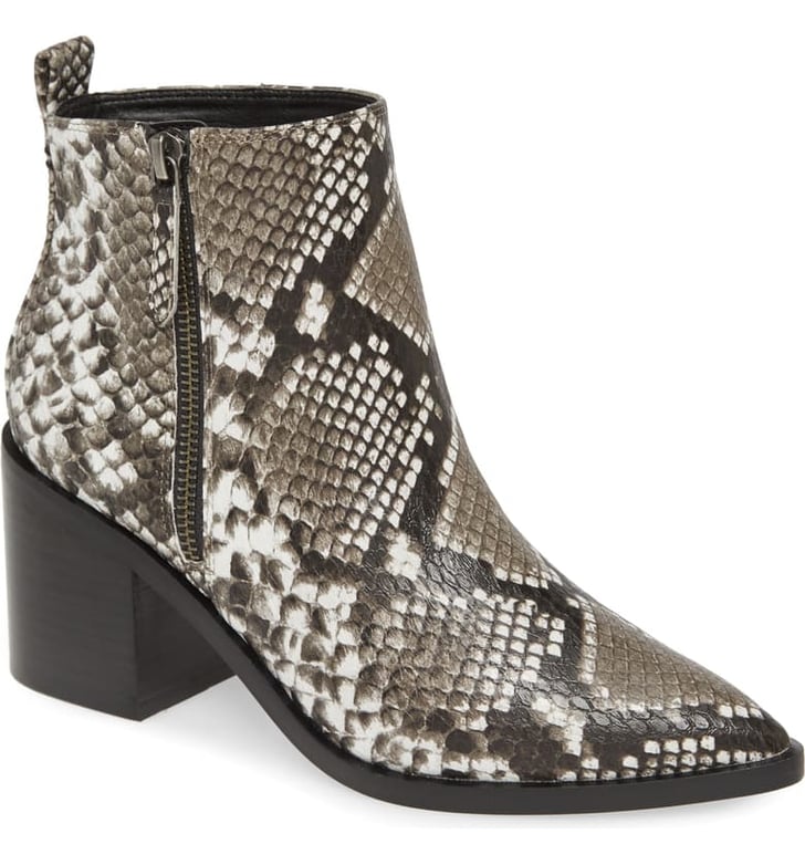 freda bootie treasure & bond